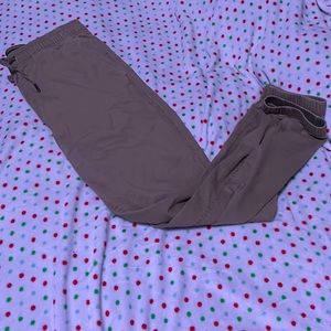 Tan GAP joggers